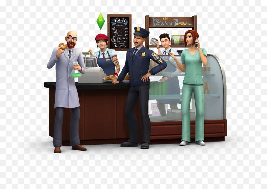 Sims 4s First Major Expansion - Sims Job Emoji,Sims 4 Emotions