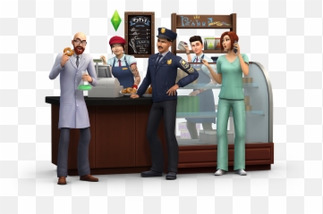 Sims 4s First Major Expansion - Sims Job Emoji,Sims 4 Emotions