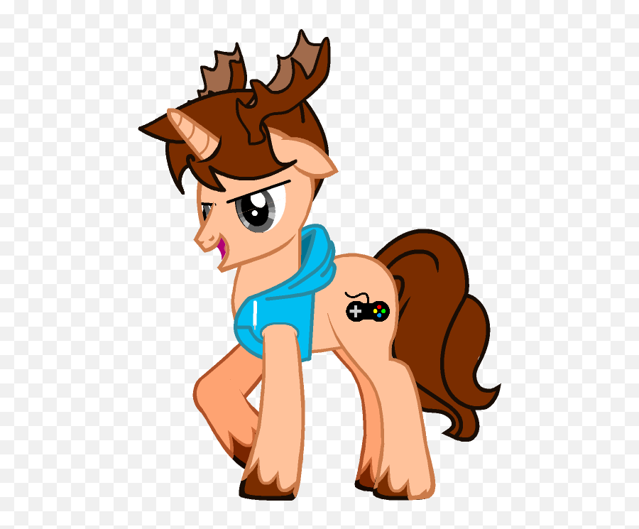 Characters Remade In Pony Creator - Fictional Character Emoji,Deviantart Pony Emoticons
