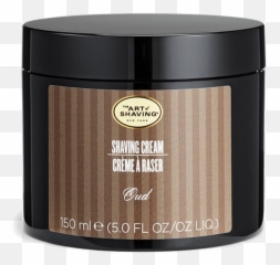 Oud Shaving Cream 5 Oz For Men - Art Of Shaving Uae Shaving Cream Emoji,Animated Emoticon Shaving Lather