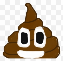Poop Emoji Face Layer - Happy,Ignore Emoji