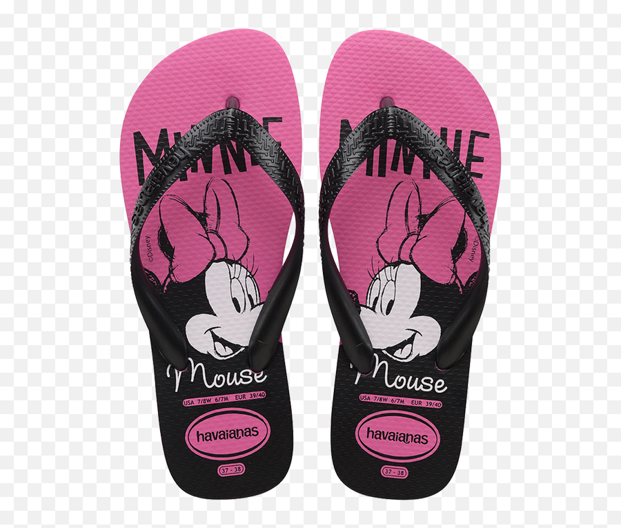 Havaianas Philippines Official Online Store - Havaianas Minnie Emoji,Emoji Slippers Mismatching