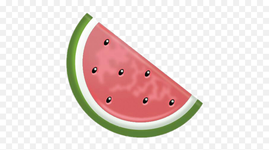 Watermelon - Watermelon Emoji Png,Fruit Emoji