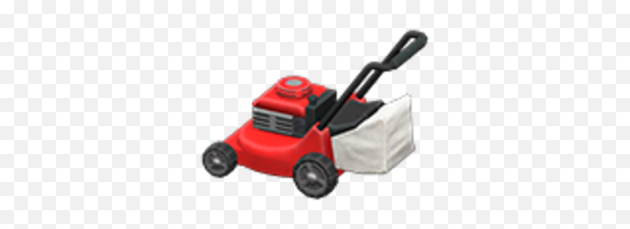 Lawn Mower - Animal Crossing Lawn Mower Emoji,Lawnmower Flying To Music Emotions