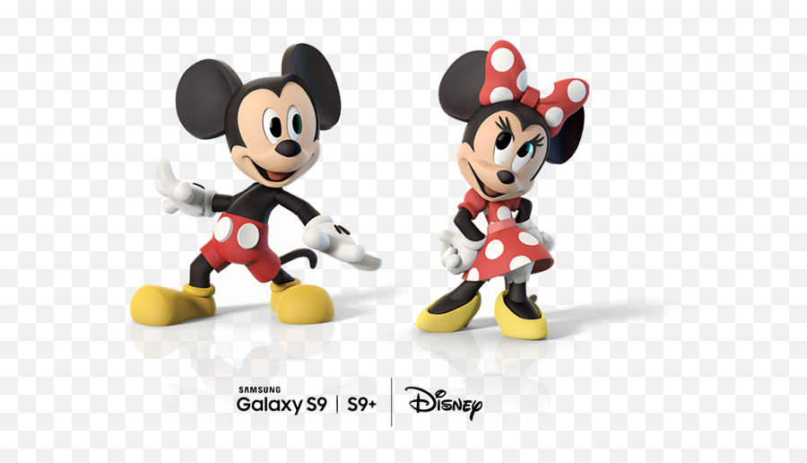 Ar Emoji Magija Za Galaxy S9 - Disney Infinity Mickey Mouse Figure,Ar Emoji