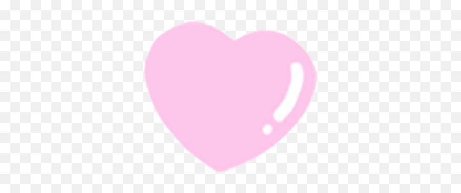 Hearts Pink Overlay Sticker By Dubai Khalifa - Girly Emoji,Heart Emoji Edits