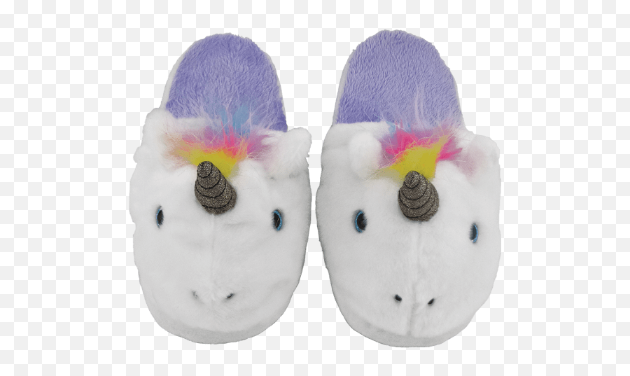 Sale Toys - Iscream Unicorn Slippers Emoji,Emoji Slipper Socks