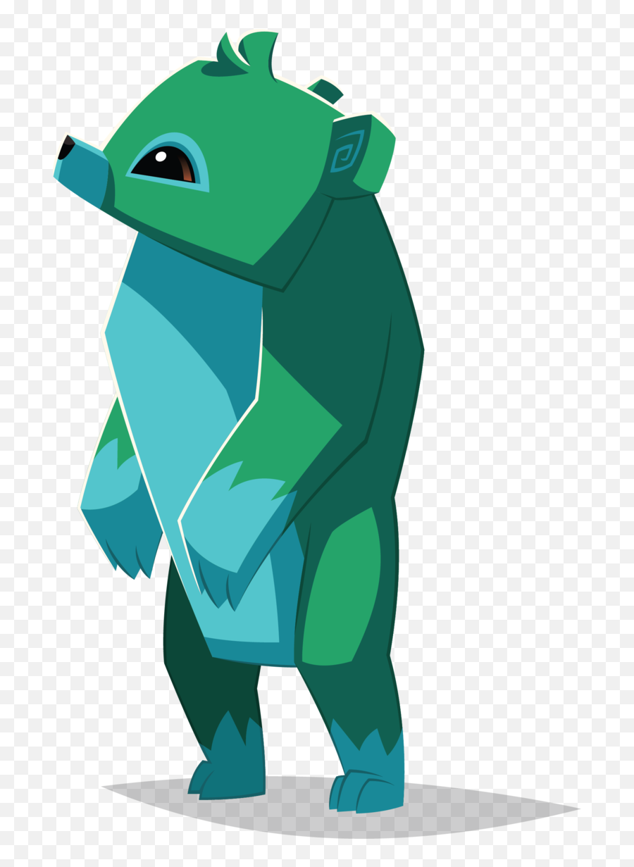 Animals Animal Jam Archives - Animal Jam Grizzly Bear Emoji,Animal Jam Cool Emoji