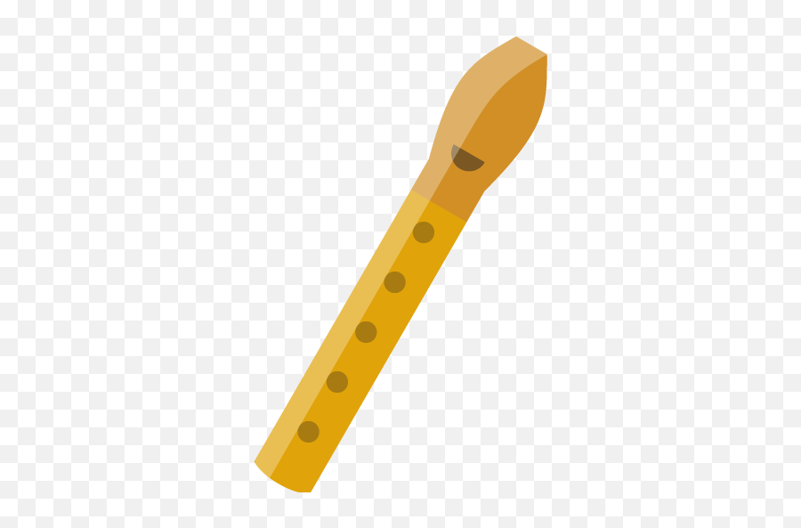 Recorder Musical Instrument Free Icon Of Musical Emoji,Images Of Harmnica Folders With Emojis