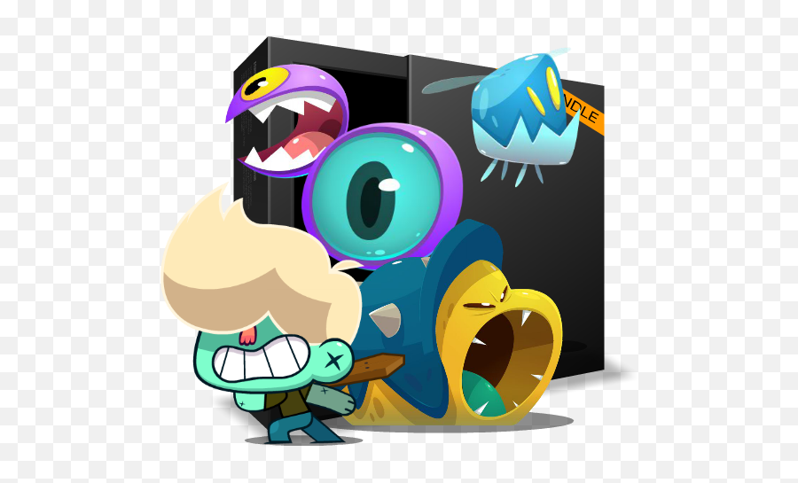 Mike Mac Collection Game Art Partners - Fictional Character Emoji,Mike Rlm Emoji