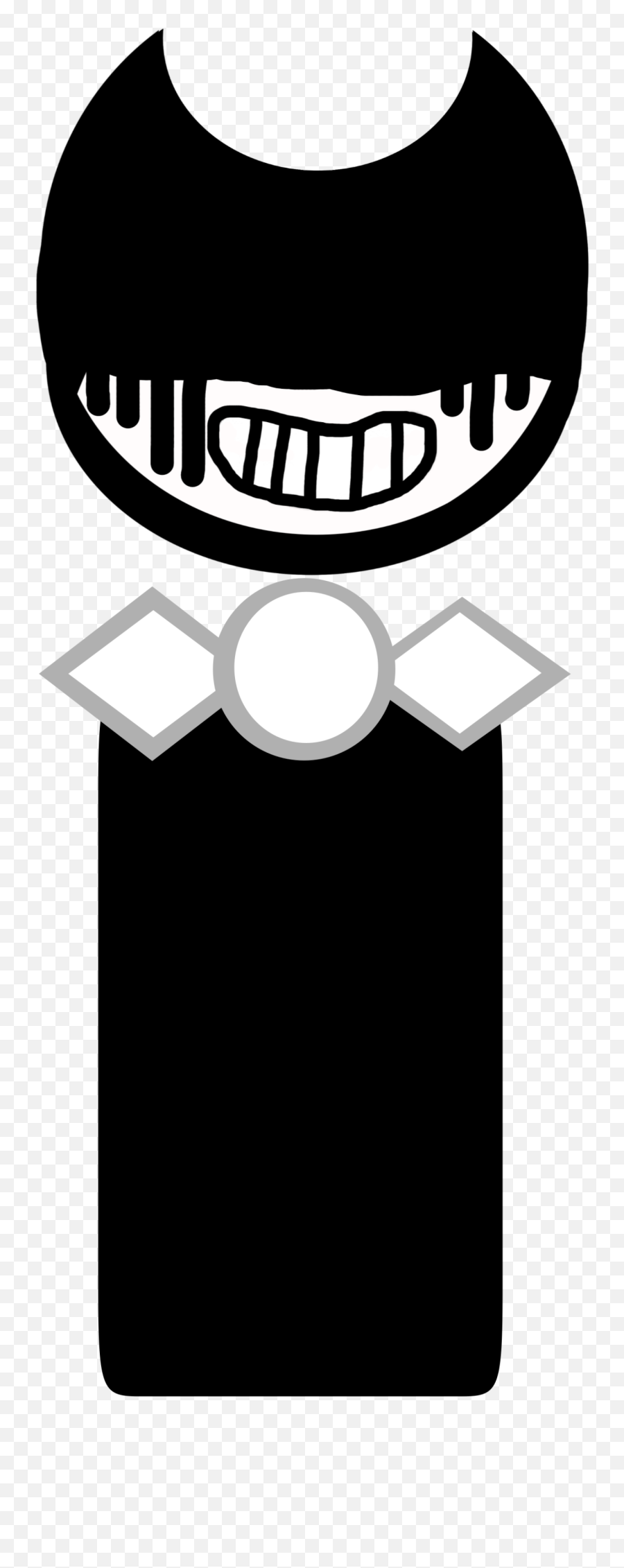Bendy Sticker - Fictional Character Emoji,Bendy Emoji