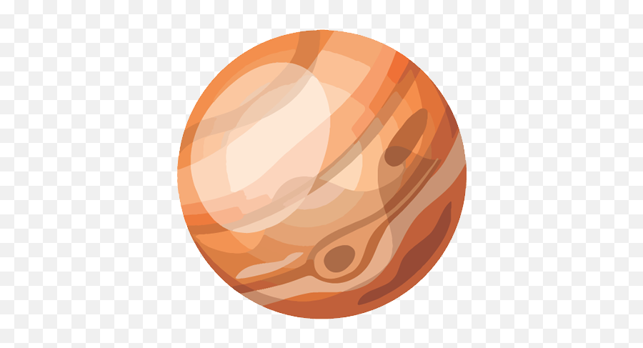 Astrological Guide To Jupiter Signs - Mercury Planet Vector Png Emoji,Processing Emotions As A Caprecorn Aqurious Curp