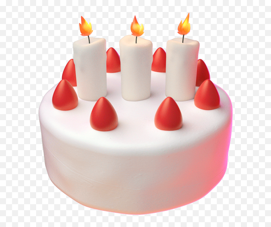 Happy Birthday Sticker By Emoji For Ios Android Giphy - Happy Birthday Sticker Emoji,Animated Emoticons