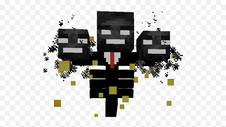 Mou0027 Withers Mod 18 - Wither Girl Void Witheru2026 U2022 99minecraft Minecraft Mo Withers Mod Emoji,Emotion 1.8 Vanilla Mod