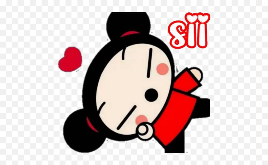 Sticker Maker - Pucca Emoji,Te Amo En Emojis Para Whatsapp