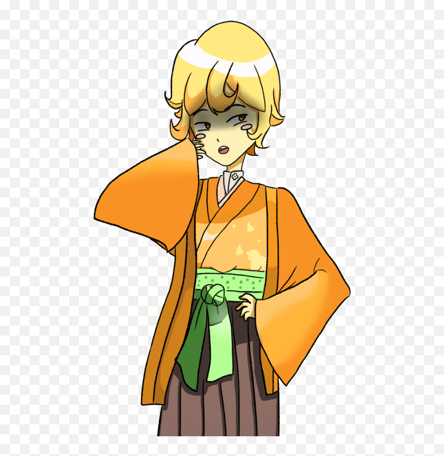 The Best 9 Danganronpa V2 Hiyoko Sprites - Lela Vando Emoji,Danganronpa Facebook Emoticon