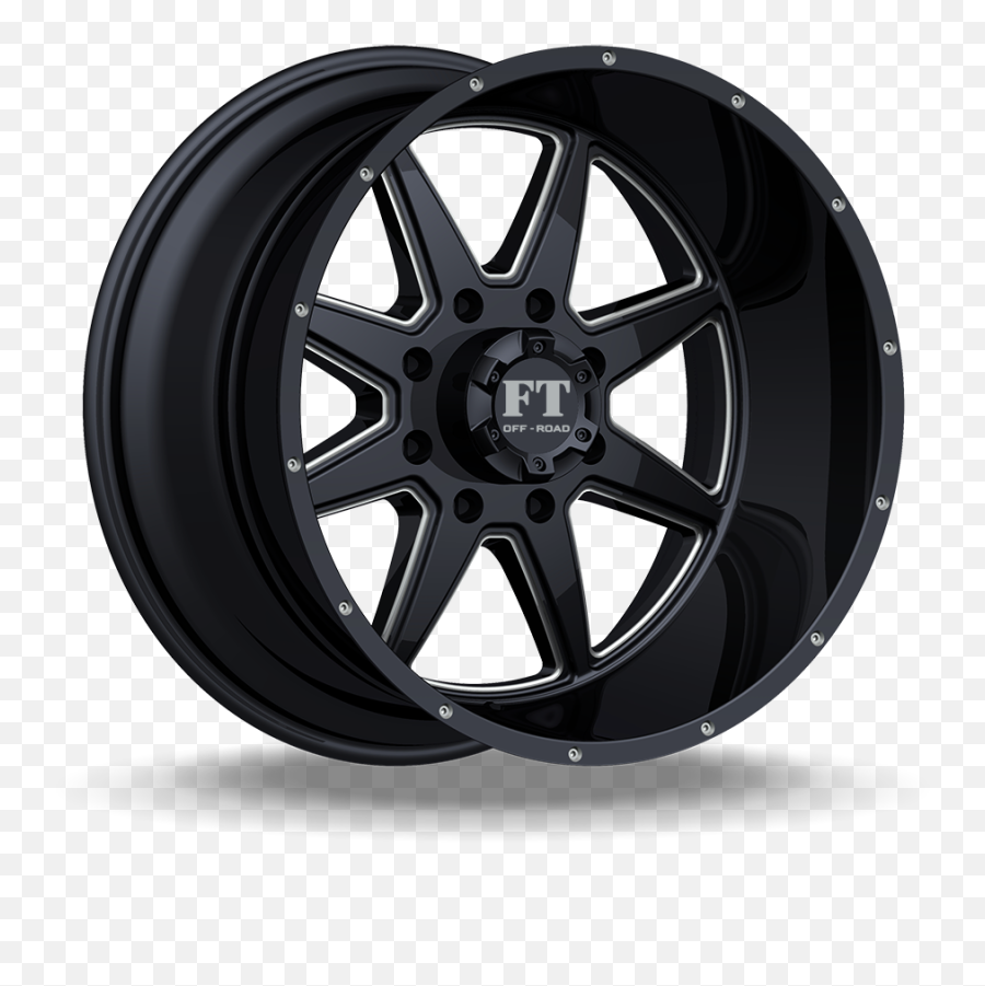 Ft2 Marquee Wheels - Ft Off Road Wheels Emoji,Work Emotion Zr10