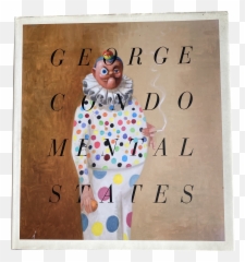 George Condo U201cmental Statesu201d Art Book Emoji,Art That Deals With Subconscious Emotions