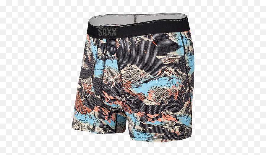 Saxx - Life Changing Underwear For Men Emoji,High Emotion Men's Underwear