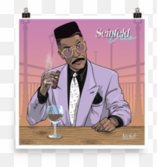 Seinfeld Vice U2013 Kyokill Emoji,Seinfeld Emoticon Art