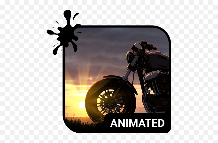 Sunset Ride Animated Keyboard - Apps On Google Play Emoji,Matrix Animated Emoticons