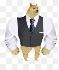 Doge Png Image Png Arts Emoji,Doge Emoticon Alpha Background