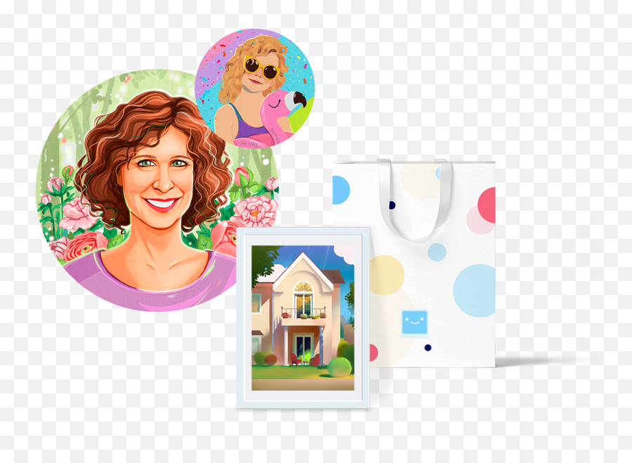 Unique And Special Gift Ideas For Birthday Holidays Emoji,Free Emotion Big Birthday Package In Color Copy And Paste
