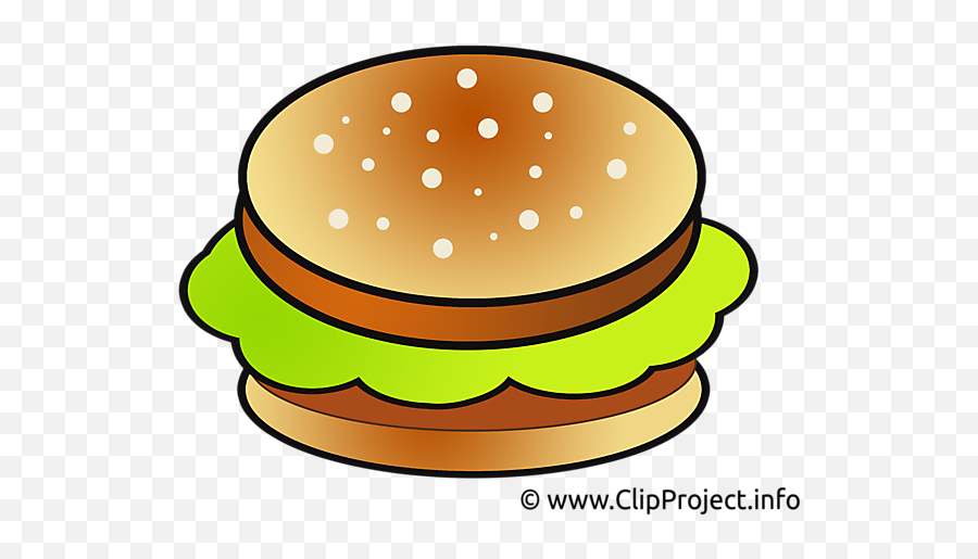 Clipart Hamburger - Food Pictures Emoji,Clipart Emoticons Very Good Dinner