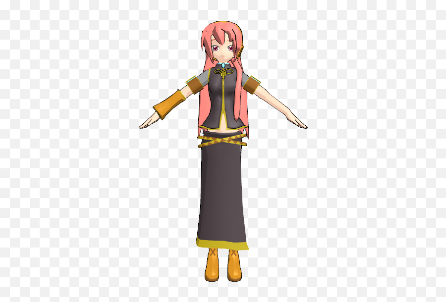 Download Animasa Luka By 97kevinhuanle - Megurine Luka Emoji,Megurine Luka Emoticon