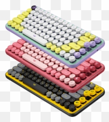 Logitechu0027s Pop Mechanical Keyboard Comes With Customisable Emoji,Emoji Keyboard Shortcut