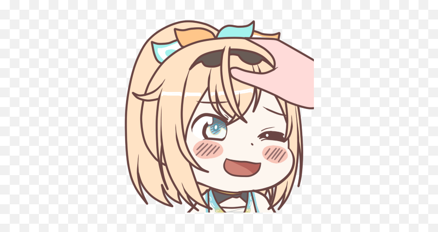 Iroha Gyatekora Rhololive Emoji,Anime Emoji