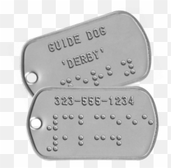 Guide And Service Dog Tags Emoji,Service Dog Emoji