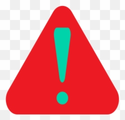 Red Alert Png Hd Isolated Png Mart Emoji,Triangle Warning Emoji