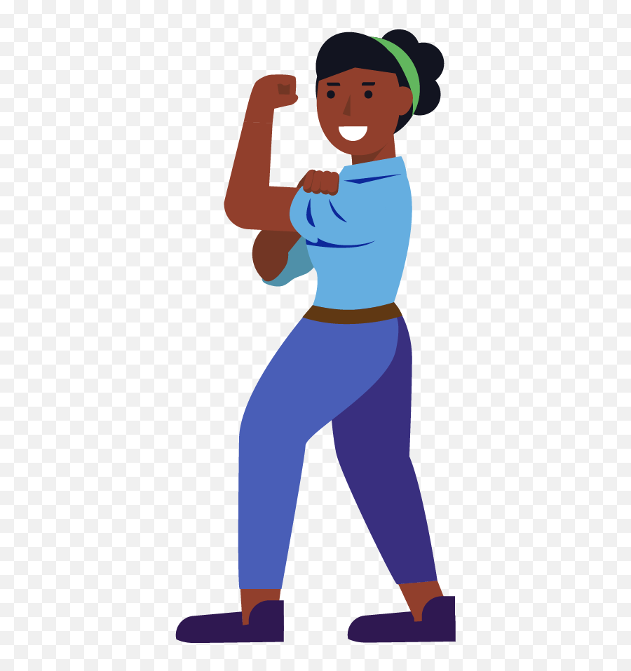Buncee - Template My Pebblego Womenu0027s History Month Emoji,Woman Emoji Hand Up