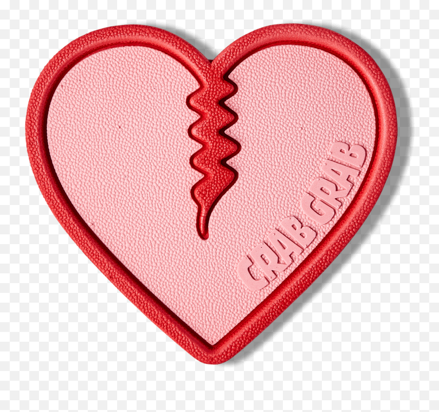Crab Grab Mega Heart Emoji,Two Hearts Swirling Emoji
