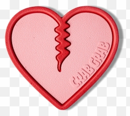 Crab Grab Mega Heart Emoji,Two Hearts Swirling Emoji