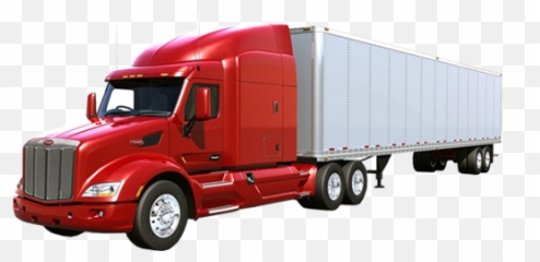 Semi Truck Png Posted By Zoey Anderson Emoji,Semi Trailer Emoji