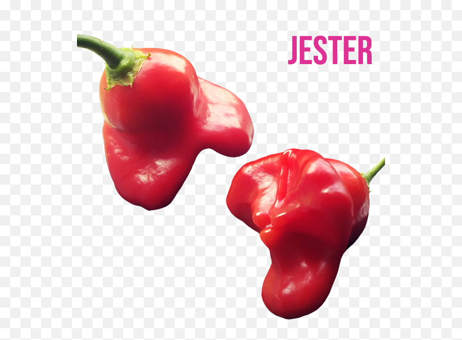 Monster U2014 Monster Peppers Emoji,Jester Emoji