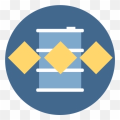 Label Dangerous Waste - Washington State Department Of Ecology Emoji,Toxic Barral Emoticon Type Font