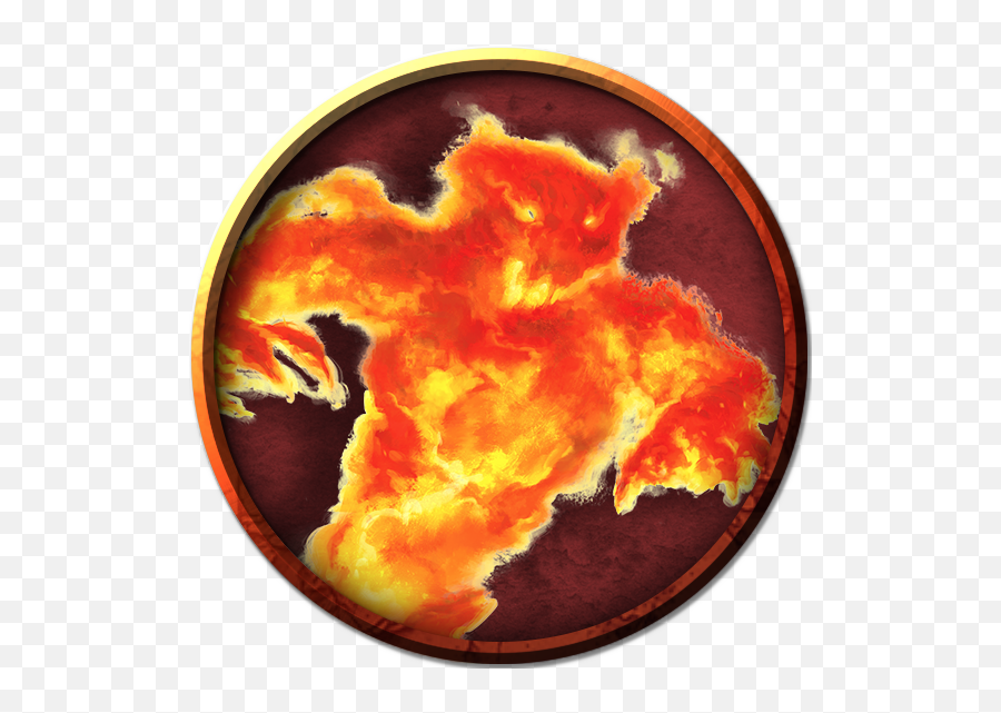 Download Fire Elemental - Fire Elemental Dungeons And Emoji,Dungeon Emoji