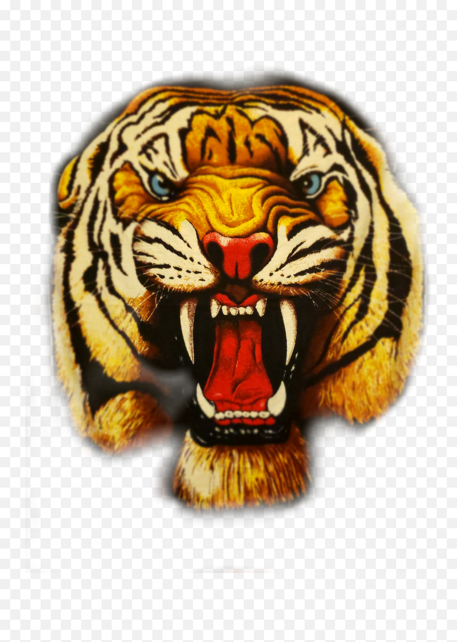 Tiger Roar Growl Sticker Emoji,Growl Emoji Tiger Roar Growl Sticker Emoji,Growl Emoji