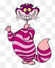 Cheshire - Alice In Wonderland Cheshire Cat Head Emoji,Caterpillar Emoji Pillow