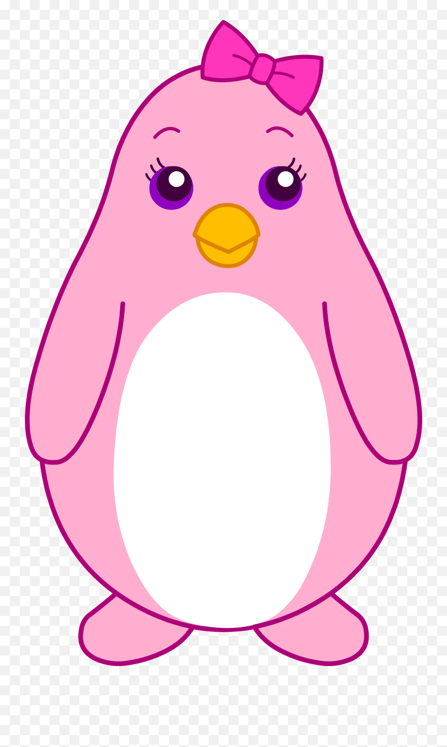 Pillow Clipart Colored Pillow Colored Transparent Free For - Penguin Colored Clipart Emoji,Bow Emoji Pillow