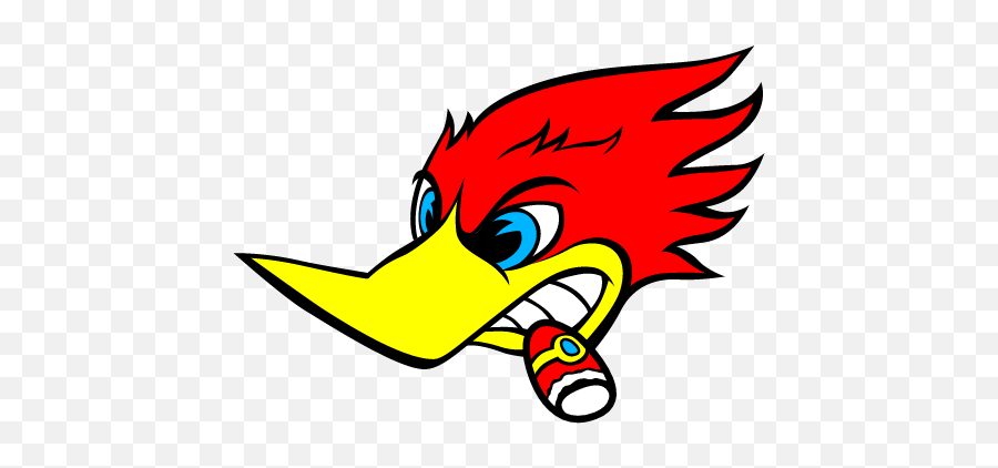 Gtsport Decal Search Engine - Woody Woodpecker Vector Png Emoji,Woodpecker Emoji