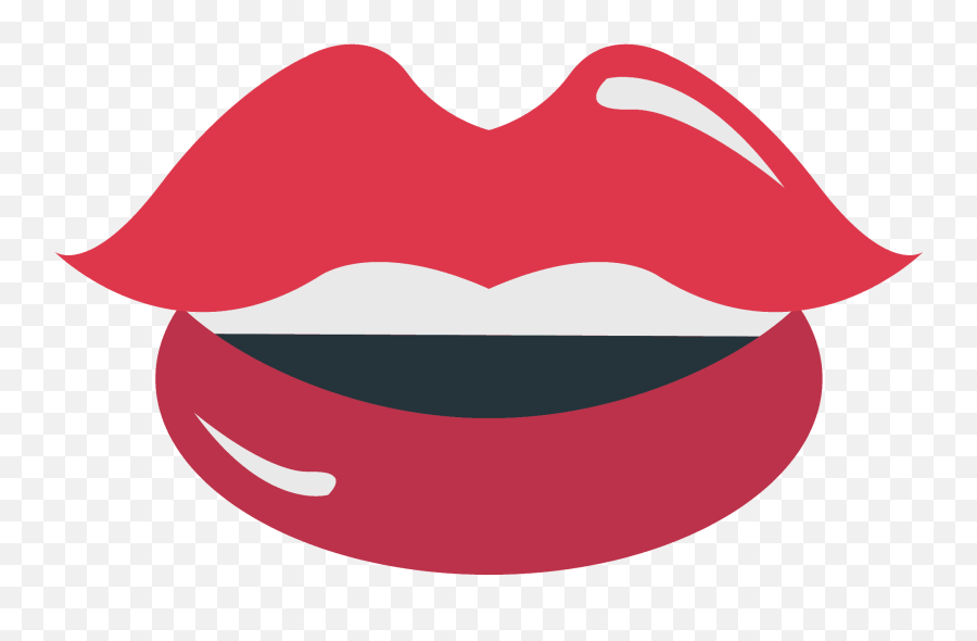 Mouth Emoji Clipart Free Download Transparent Png Creazilla - Lip Care,Emoji With Lips Mouth Emoji Clipart Free Download Transparent Png Creazilla - Lip Care,Emoji With Lips