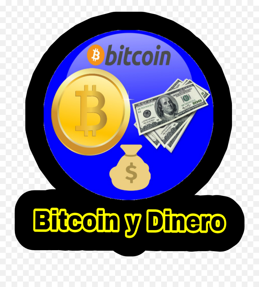 Bitcoin Criptomonedas Dinero Sticker By Bitcoinydinero - 100 Us Dollar Emoji,Emoji Dinero