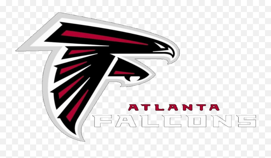 Atlanta Falcons Sticker - Atlanta Falcons Png Logo Emoji,Atlanta Falcons Emoji