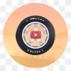 Vectra Tyre For Sedan Cars - Kennecott Utah Copper Emoji,Aveo Emotion Sedan