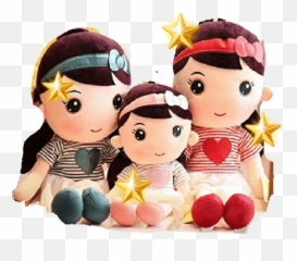 Sufi And Kiko In Sisterland - Interaction Emoji,Sister Emojis