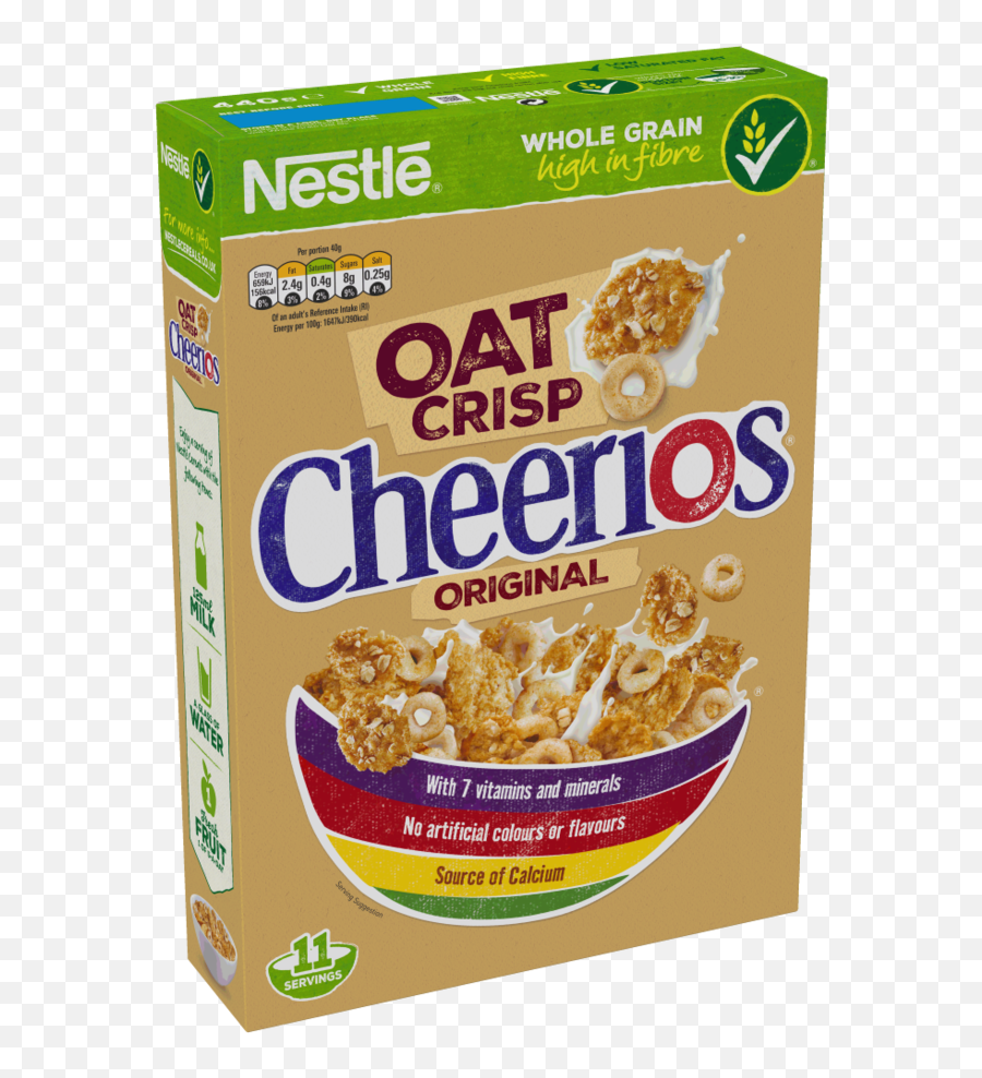 Grains Clipart Cerial Grains Cerial - Nestle Cerealien Emoji,Emoji For Honey Nut Cheerios